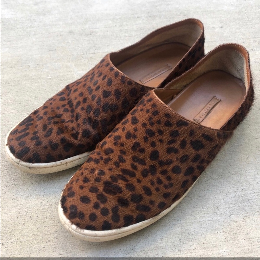 Zara Slip On Shoes